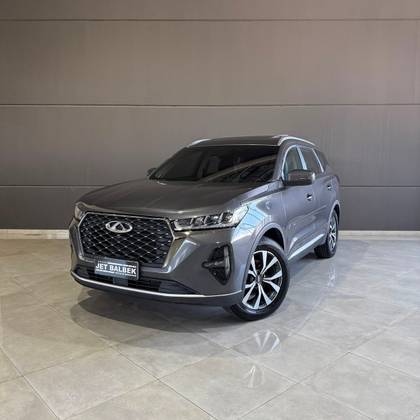 CAOA CHERY TIGGO 7 PRO 1.6 TGDI GASOLINA DCT